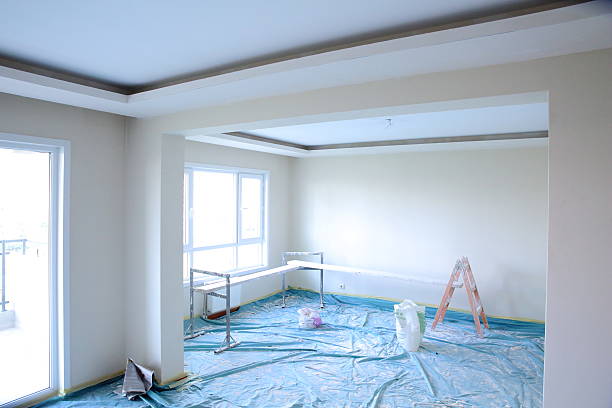 Best Fire-Damaged Drywall Repair  in Sky Lake, FL